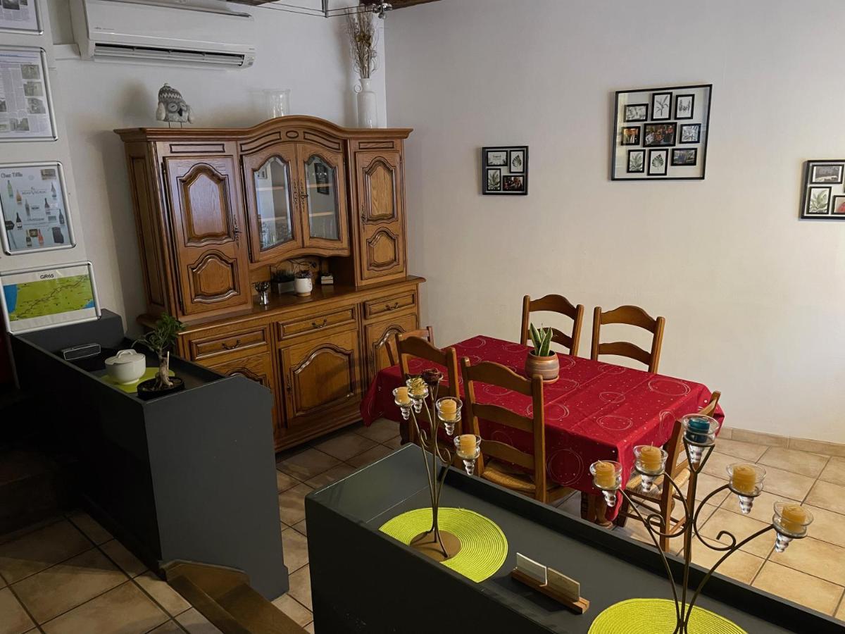 مبيت وإفطار إستين Chez Tifille المظهر الخارجي الصورة