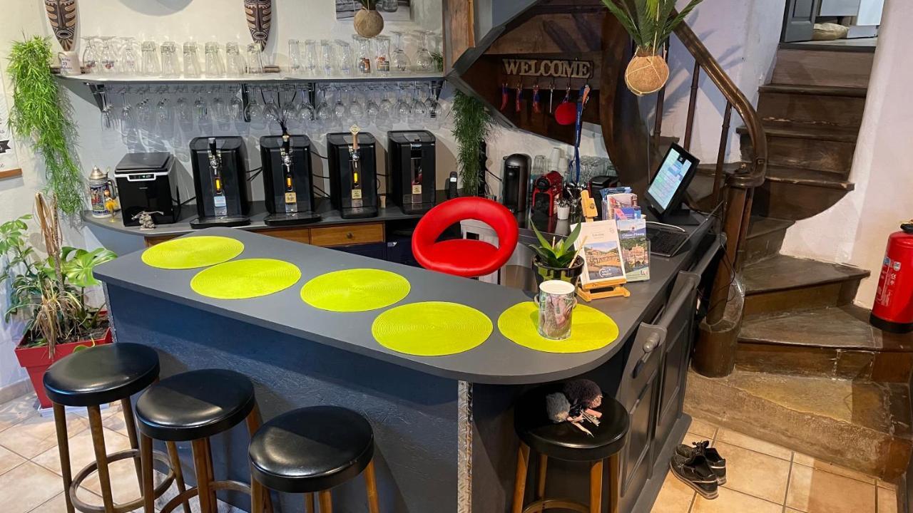 مبيت وإفطار إستين Chez Tifille المظهر الخارجي الصورة